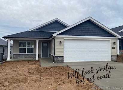 Lot 22 Carl St Corydon, IN 47112