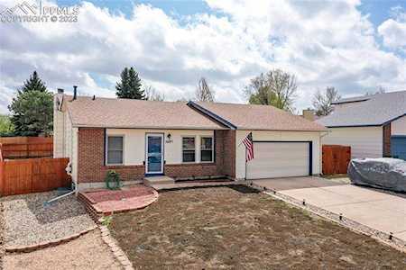 7685 Gibralter Drive Colorado Springs, CO 80920