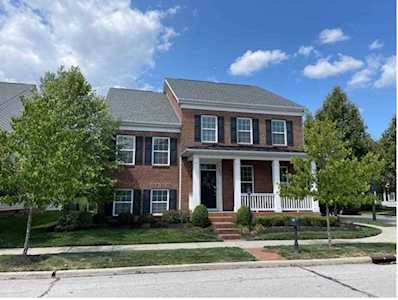 8064 Scarborough Hall Drive New Albany, OH 43054