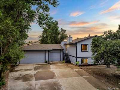 3134 Moonbeam Circle Colorado Springs, CO 80916