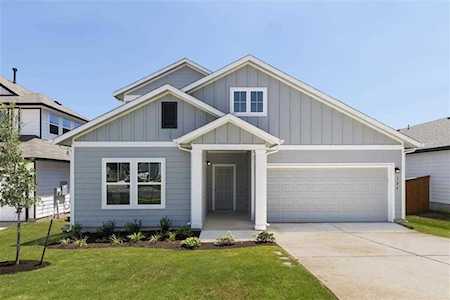 124 Peach Flat CT Liberty Hill, TX 78642