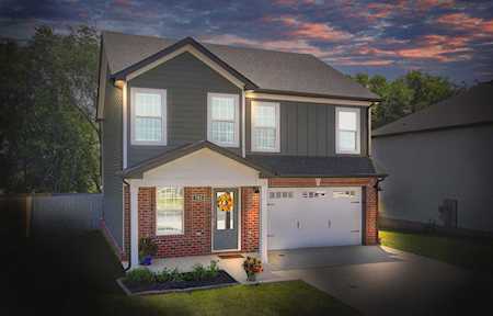 783 Lillian Grace Dr Clarksville, TN 37043