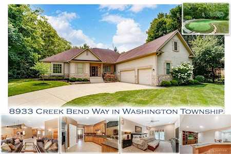9833 Creek Bend Way Dayton, OH 45458
