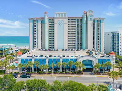 2401 S Ocean Blvd. #869 Myrtle Beach, SC 29577
