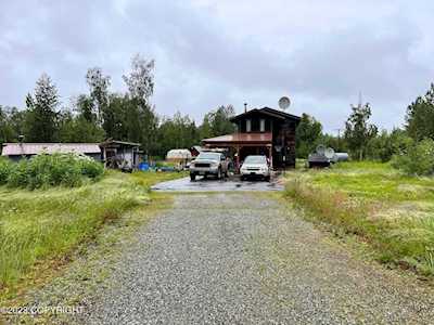 24302 W Wade Dr Willow, AK 99688