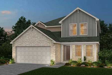 2112 Cliffbrake WAY Georgetown, TX 78626
