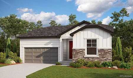 6269 Bodacious Circle Colorado Springs, CO 80923