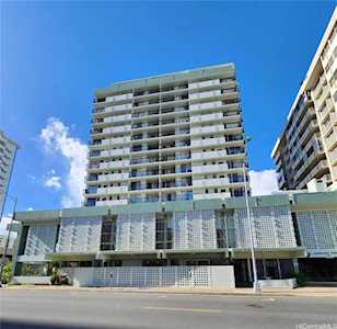 1610 Kanunu Street #1105 Honolulu, HI 96814