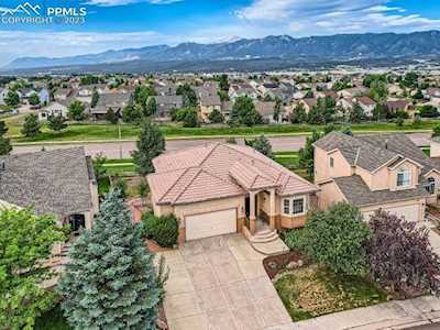 784 Saber Creek Drive Monument, CO 80132