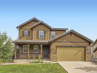 640 Meadowleaf Ln Highlands Ranch, CO 80126