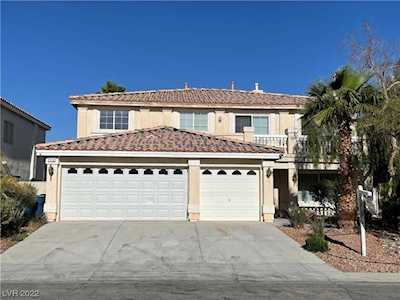 7712 Coronado Island St Las Vegas, NV 89139
