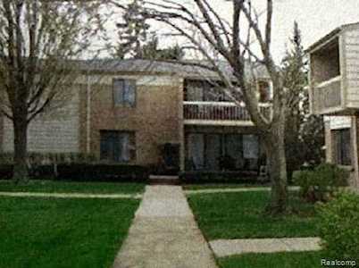 16254 Mayfair Dr #201 Southfield, MI 48075