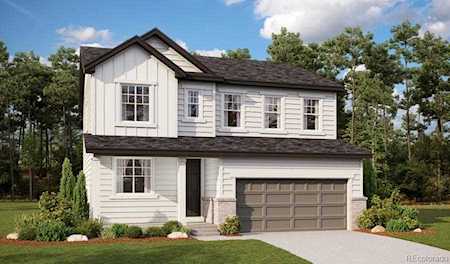 6452 Bodacious Circle Colorado Springs, CO 80923