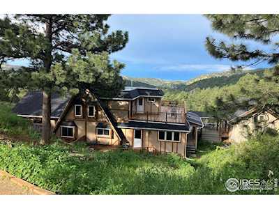 129 Old Whiskey Rd Nederland, CO 80466