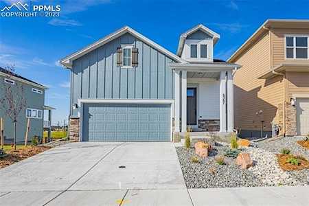 6367 Levity Heights Colorado Springs, CO 80924