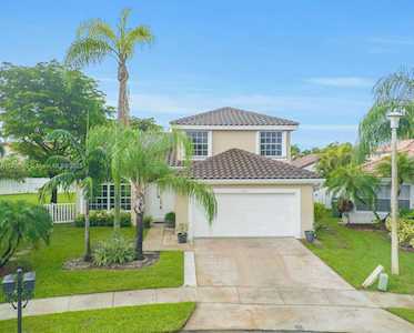 1343 SW 181st Ave Pembroke Pines, FL 33029