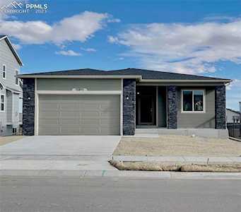 12811 Ranch Gate Drive Falcon, CO 80831