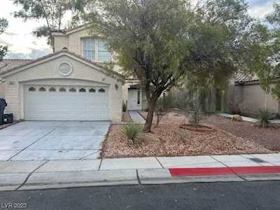 3350 Outlook Point St North Las Vegas, NV 89032