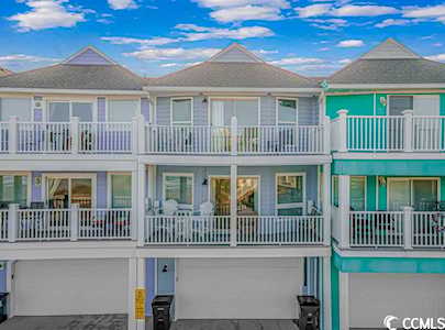 226 N Waccamaw Dr. #3 Garden City Beach, SC 29576