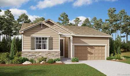 6484 Bodacious Circle Colorado Springs, CO 80923