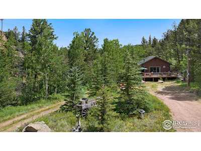 442 Lone Pine Lake Dr Red Feather Lakes, CO 80545