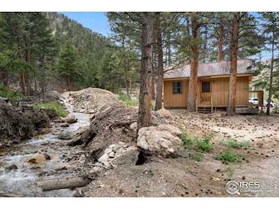 70 Black Hollow Rd Bellvue, CO 80512