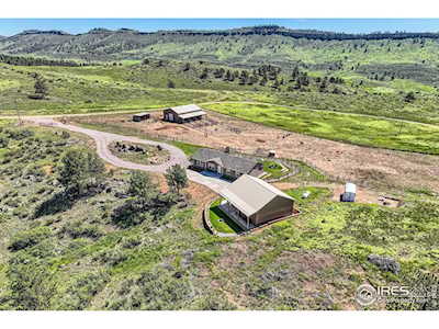 2300 Dry Creek Dr Lyons, CO 80540
