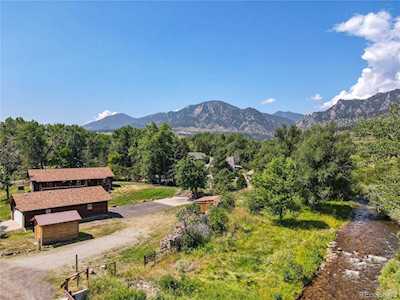 2285 La Mesa Dr Boulder, CO 80303