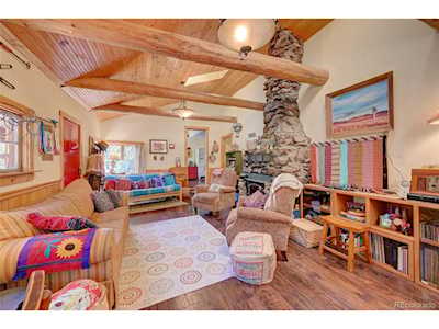 7731 County Road 43 Bailey, CO 80421