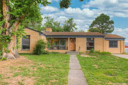 3222 Gladiola Dr Colorado Springs, CO 80907