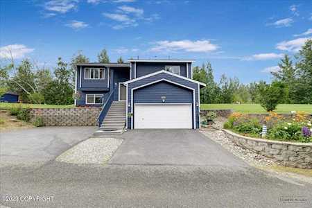 9201 E Brooklyn Circle Palmer, AK 99645