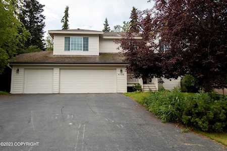8706 Inyo Circle Eagle River, AK 99577