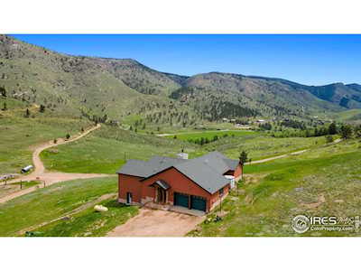 417 Wildsong Rd Bellvue, CO 80512