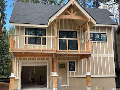 1212 Tahoe Glen Drive Glenbrook, NV 89413