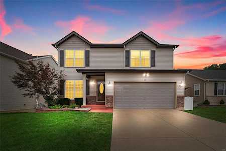60 Huntleigh Woods Ct Wentzville, MO 63385