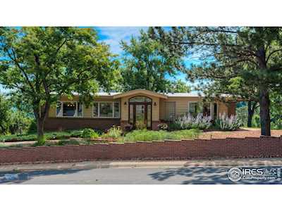 330 Overlook Dr Boulder, CO 80305