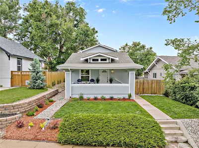 4814 Raleigh St Denver, CO 80212