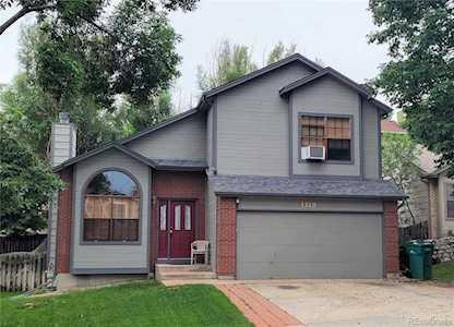 1319 Hamstead Ct Colorado Springs, CO 80907