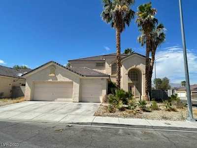 6812 Bottle Sage Ave Las Vegas, NV 89130