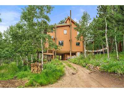 198 Range Rd Nederland, CO 80466