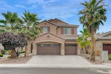 5037 Blue Rose St North Las Vegas, NV 89081