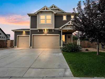 10697 Worchester St Commerce City, CO 80022