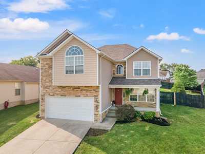 100 Peaceful Landing Georgetown, KY 40324