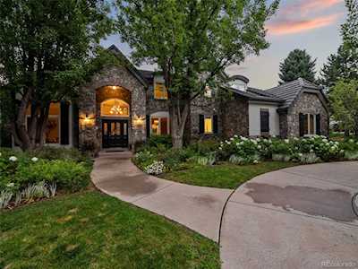 44 Glenmoor Ct Cherry Hills Village, CO 80113