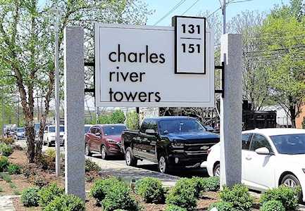 151 Coolidge Avenue #408 Watertown, MA 02472