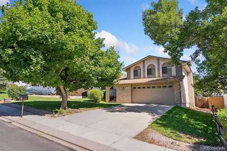 5460 S Buckskin Pass Dr Colorado Springs, CO 80917