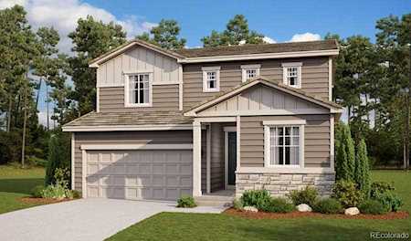 8237 Buffalo Horn Dr Colorado Springs, CO 80925