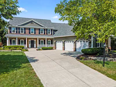 Zionsville IN Homes for Sale and Real Estate MLS Listings | HomeToIndy.com