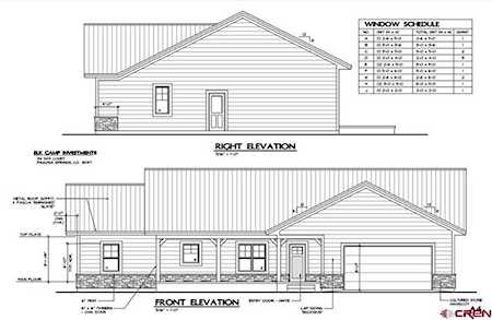 34 Simi Court Pagosa Springs, CO 81147