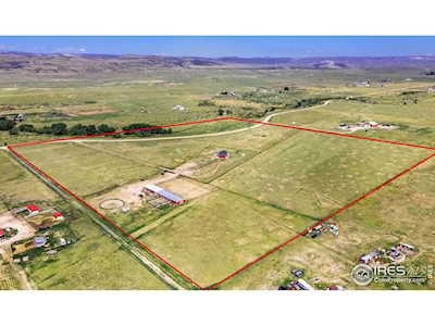 18890 Rawhide Flats Rd Wellington, CO 80549